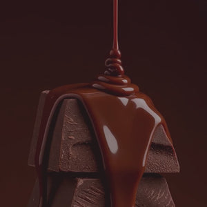 Organic Chocolate Cherry Face Mask – Antioxidant Anti-Aging Mask for Radiant, Youthful Skin