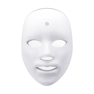 7-in-1 LED Light Therapy Face Mask – Advanced Skincare at Home!