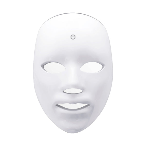 7-in-1 LED Light Therapy Face Mask – Advanced Skincare at Home!