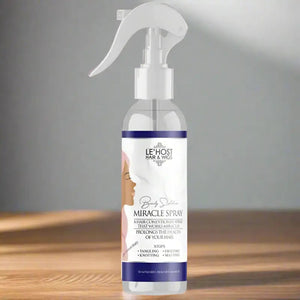 Beauty Solution Miracle Spray (for Human Hair) | Detangler for human