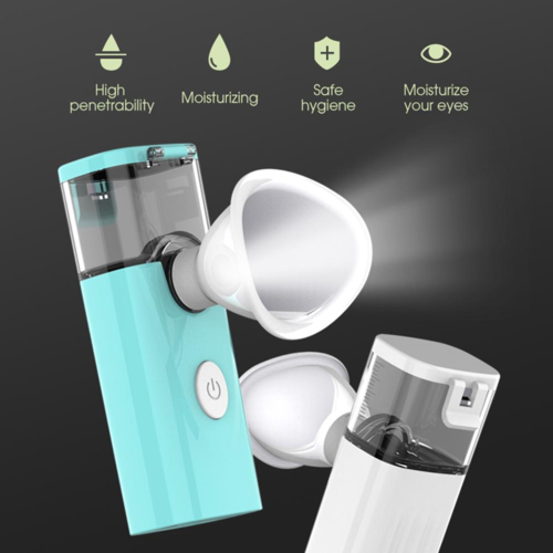 Eye Care Nano Sprayer Eye Beauty Steam Machine Sprayer